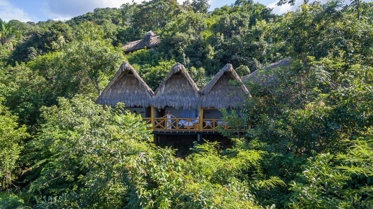 ホテル シナラニ ヨガ リトリート メキシコ Quimixto 部屋 写真